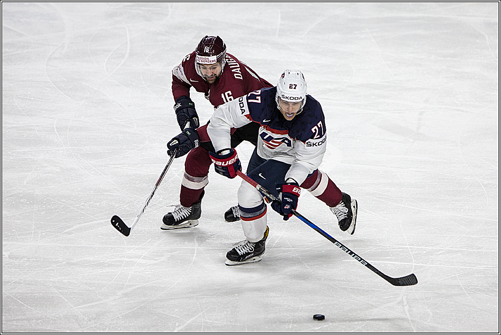 IIHF WM 2017, Lettland - USA, 13.05.2017